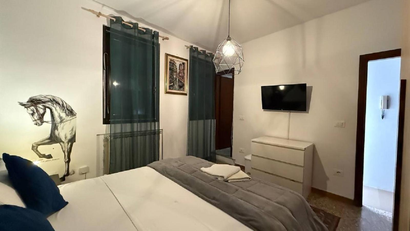 Ania Apartment Wenecja Zewnętrze zdjęcie